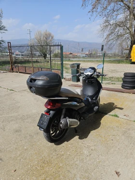 Piaggio Beverly Perfekten 250 cc, снимка 6