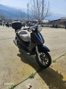 Piaggio Beverly Perfekten 250 cc, снимка 8