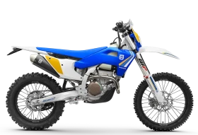 Husqvarna FE 350 Heritage