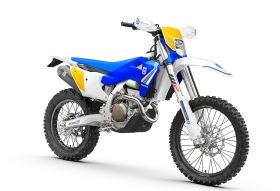Husqvarna FE 350 Heritage | Mobile.bg    3