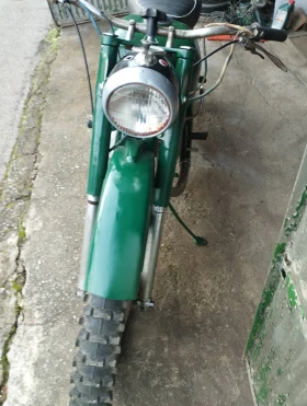 Иж 350, снимка 4