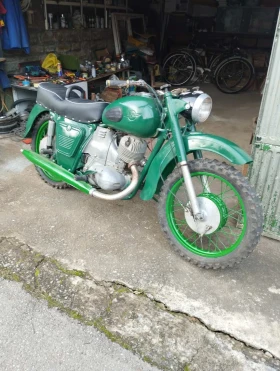 Иж 350, снимка 2