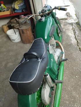 Иж 350, снимка 3