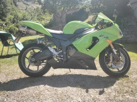 Kawasaki Zxr 35kw A2
