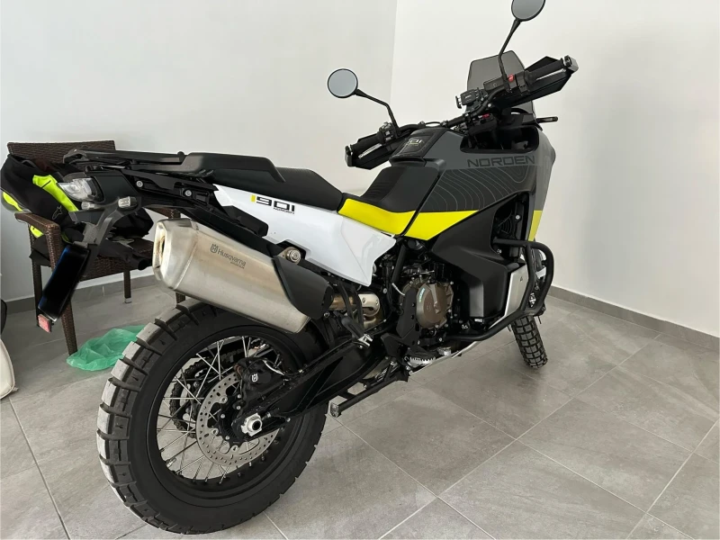 Husqvarna Norden 901, снимка 7 - Мотоциклети и мототехника - 48362560