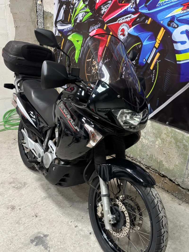 Honda Xlv 650 Нов внос