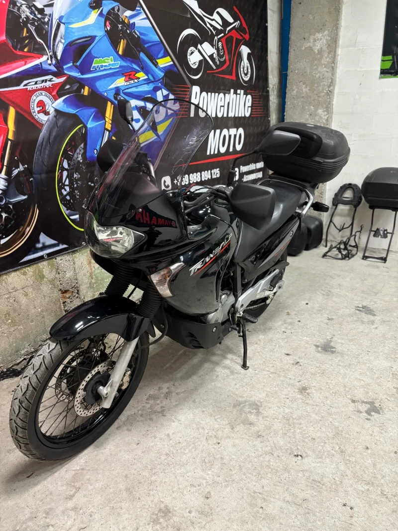 Honda Xlv 650 Нов внос, снимка 5 - Мотоциклети и мототехника - 52382460