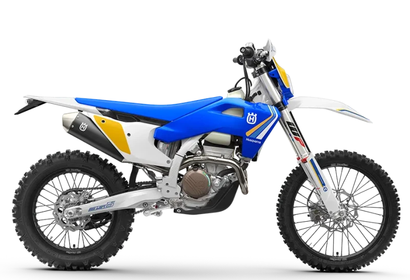 Husqvarna FE 350 Heritage