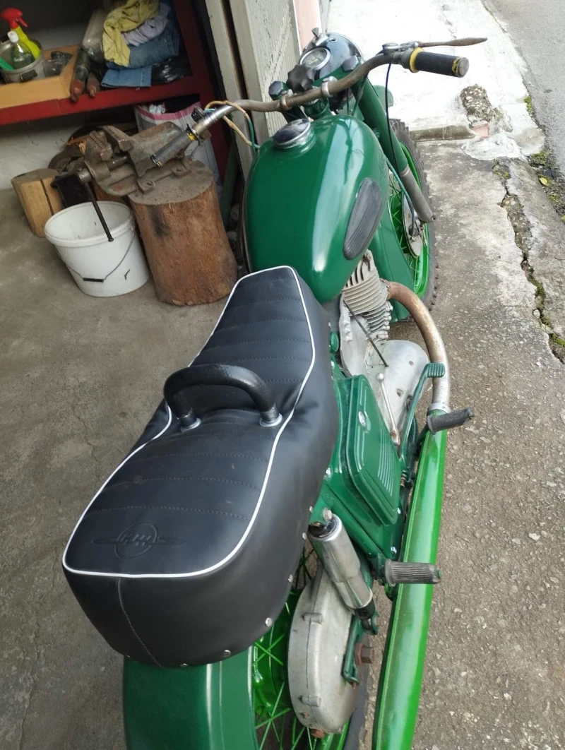 Иж 350, снимка 3 - Мотоциклети и мототехника - 52895446