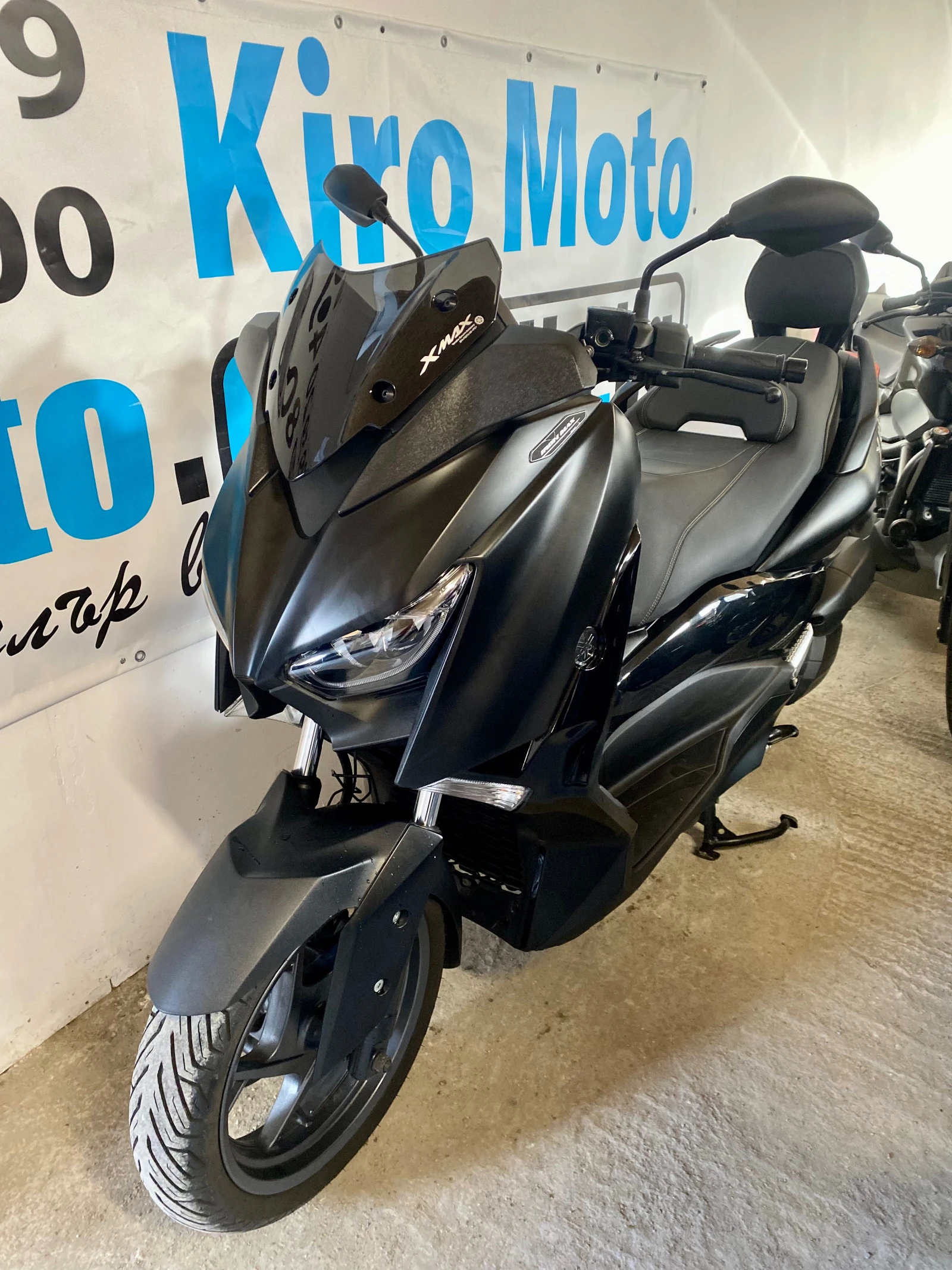 Yamaha X-max 125i.ABS.IRONMAX | Mobile.bg   1