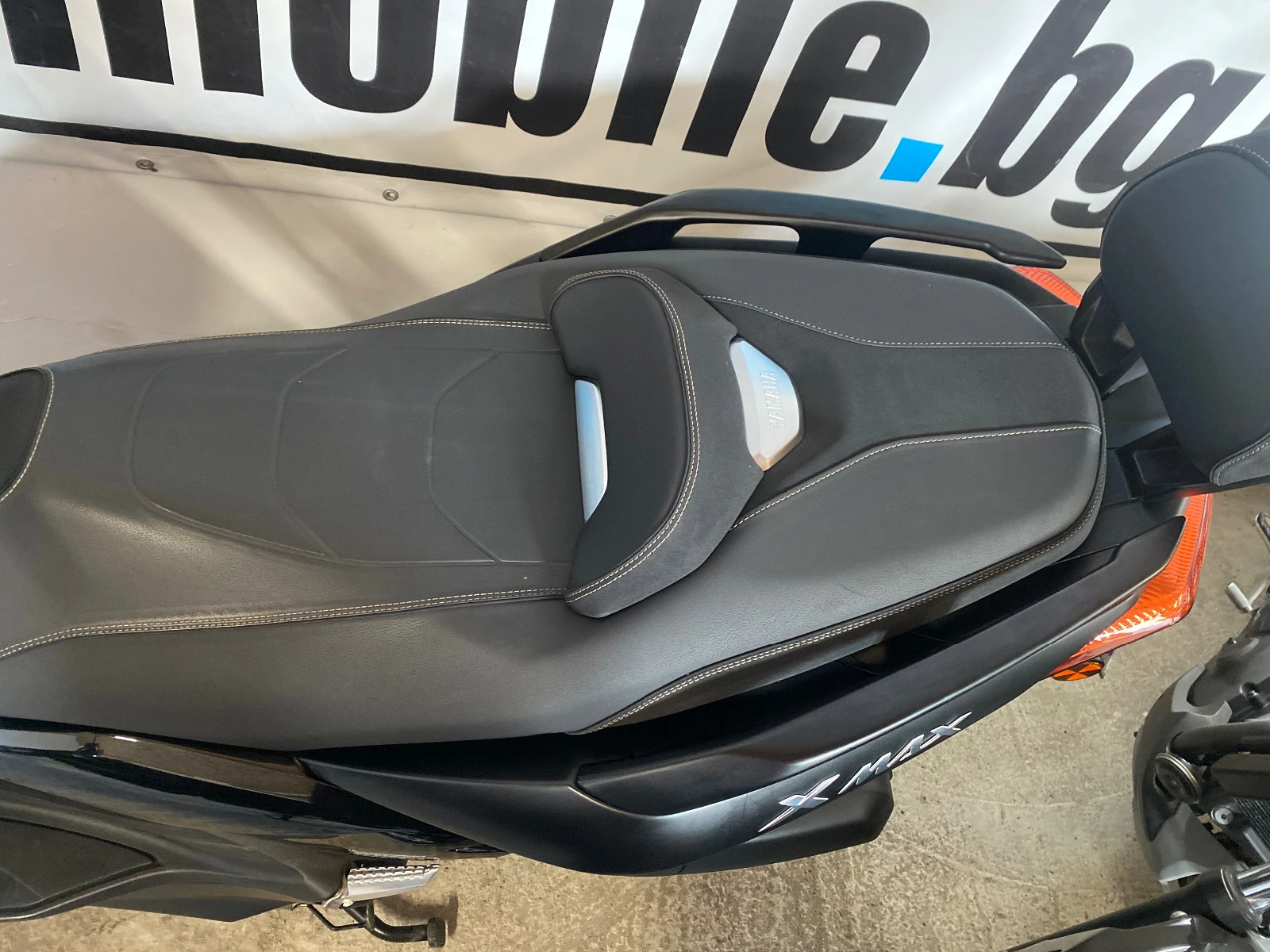 Yamaha X-max 125i.ABS.IRONMAX | Mobile.bg   14
