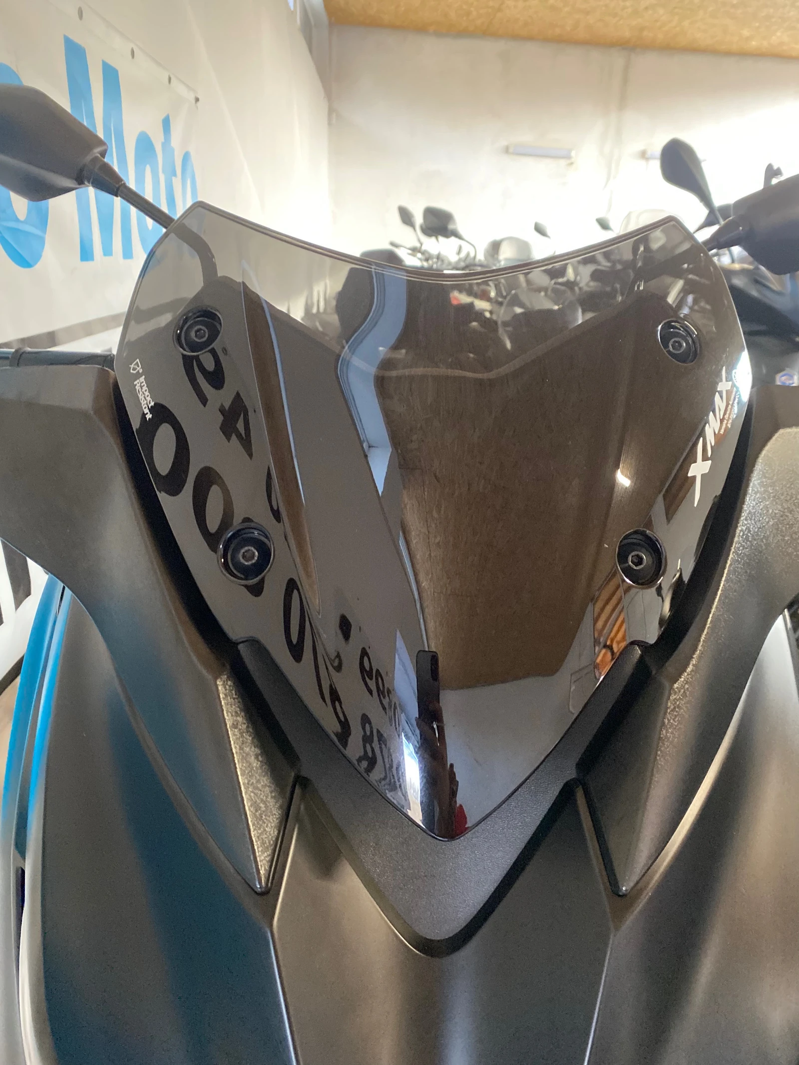 Yamaha X-max 125i.ABS.IRONMAX | Mobile.bg   12