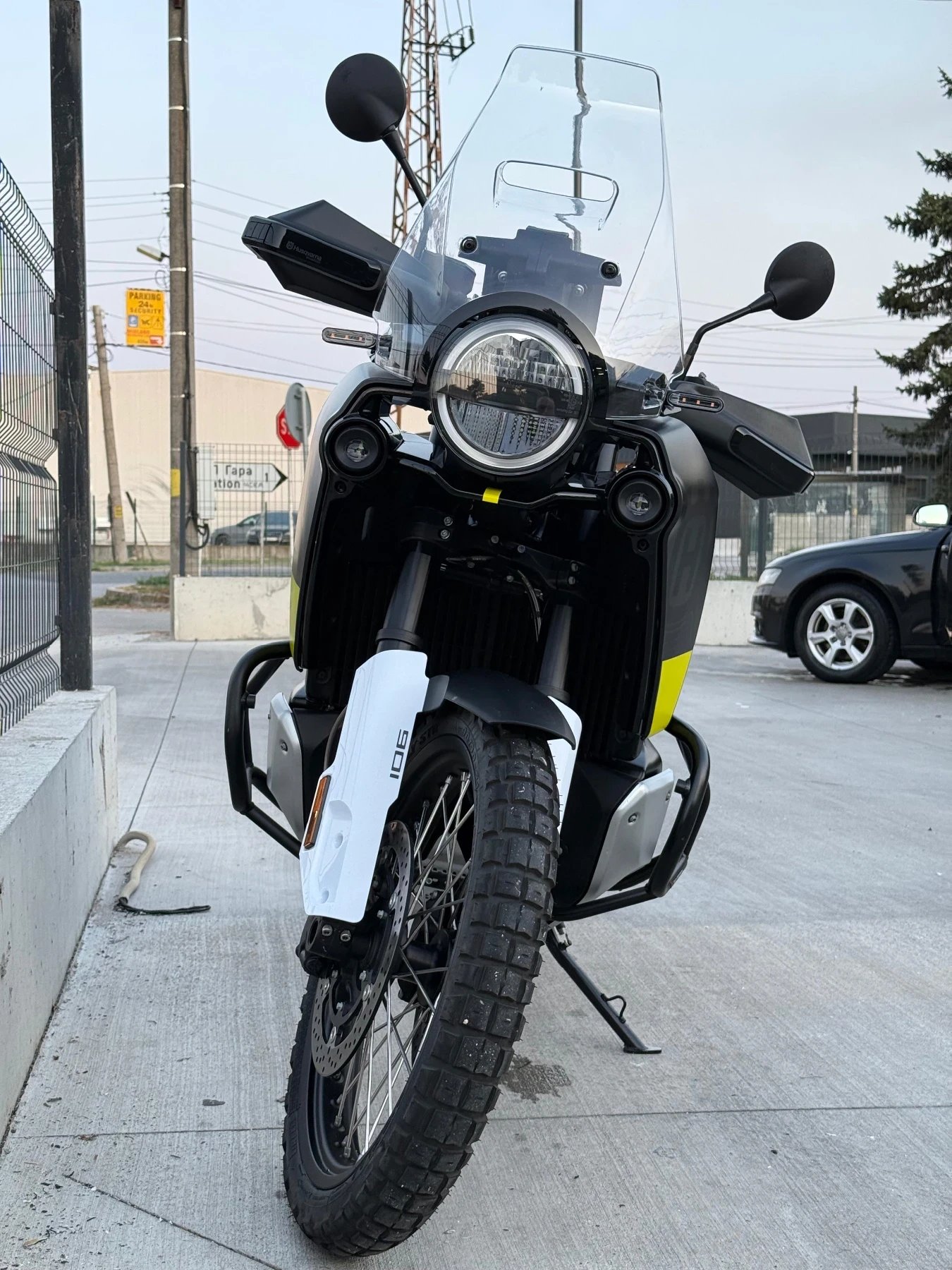 Husqvarna Norden 901  - изображение 4
