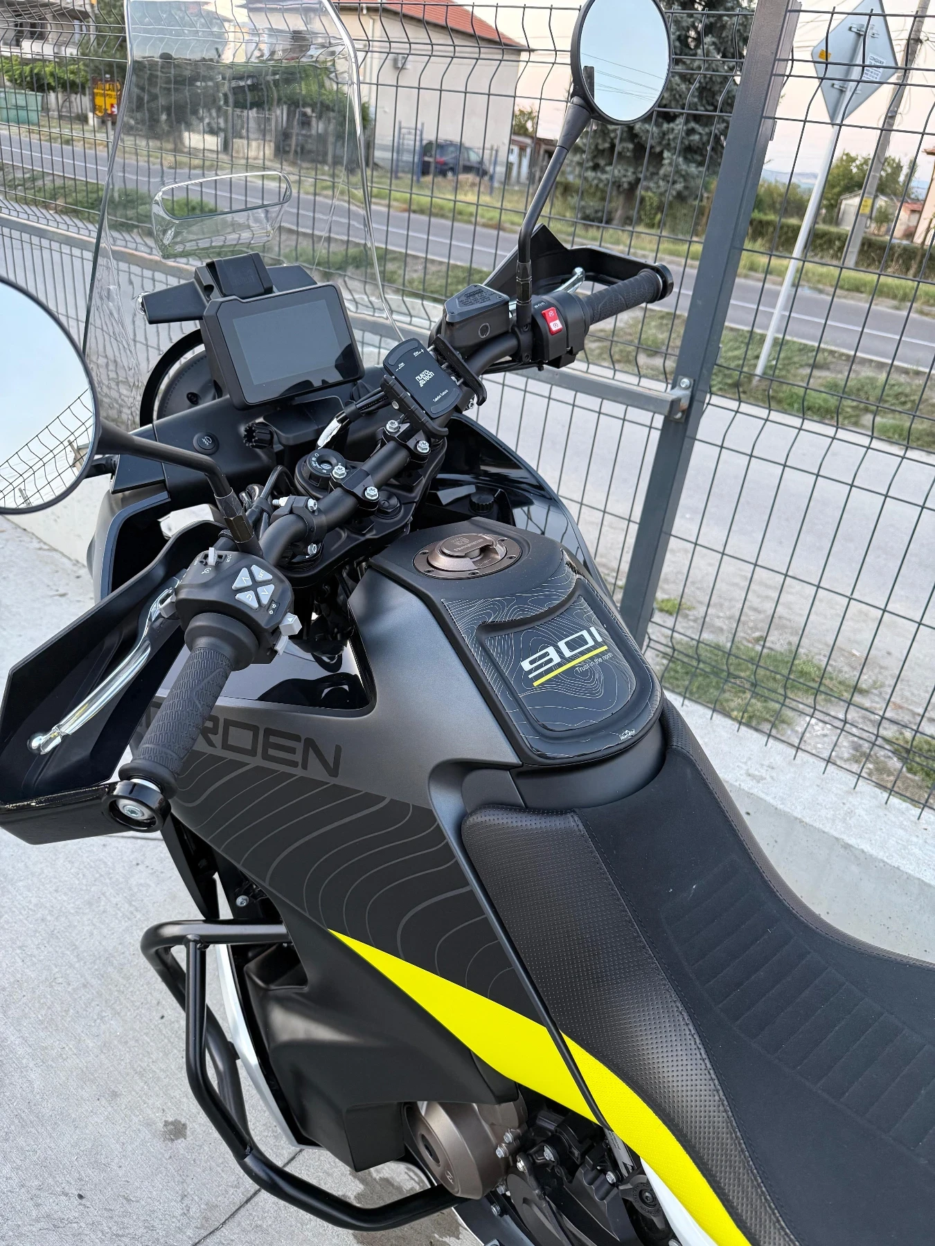 Husqvarna Norden 901  - изображение 5