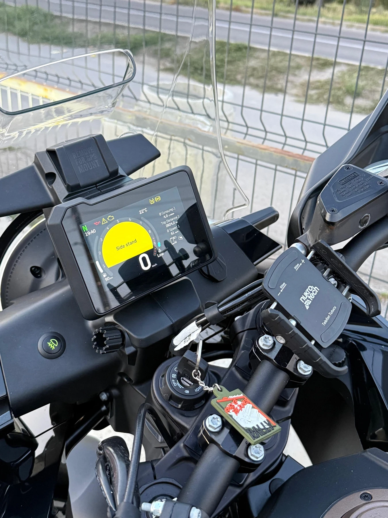 Husqvarna Norden 901  - изображение 3