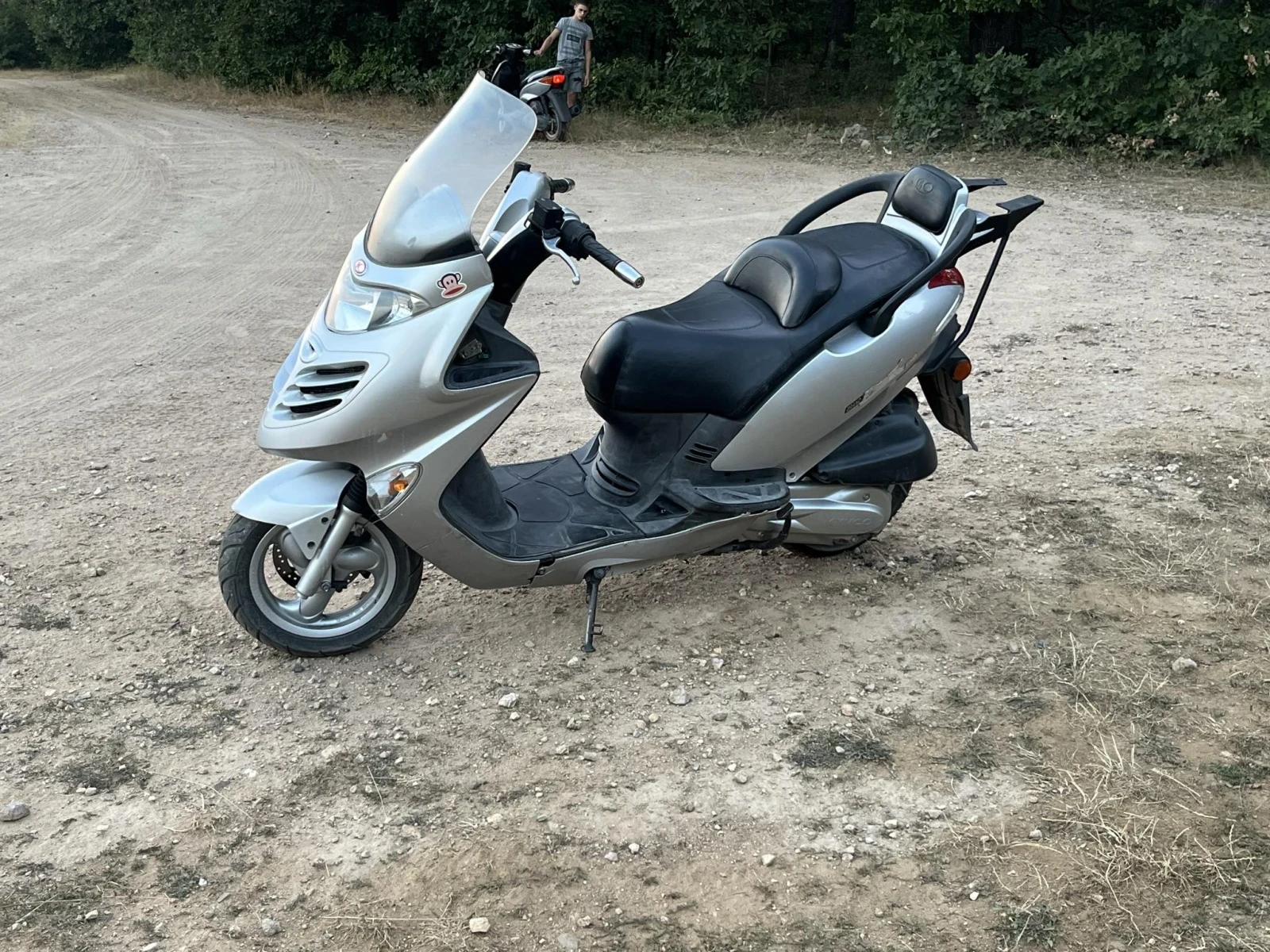 Kymco Grand Dink  - изображение 5