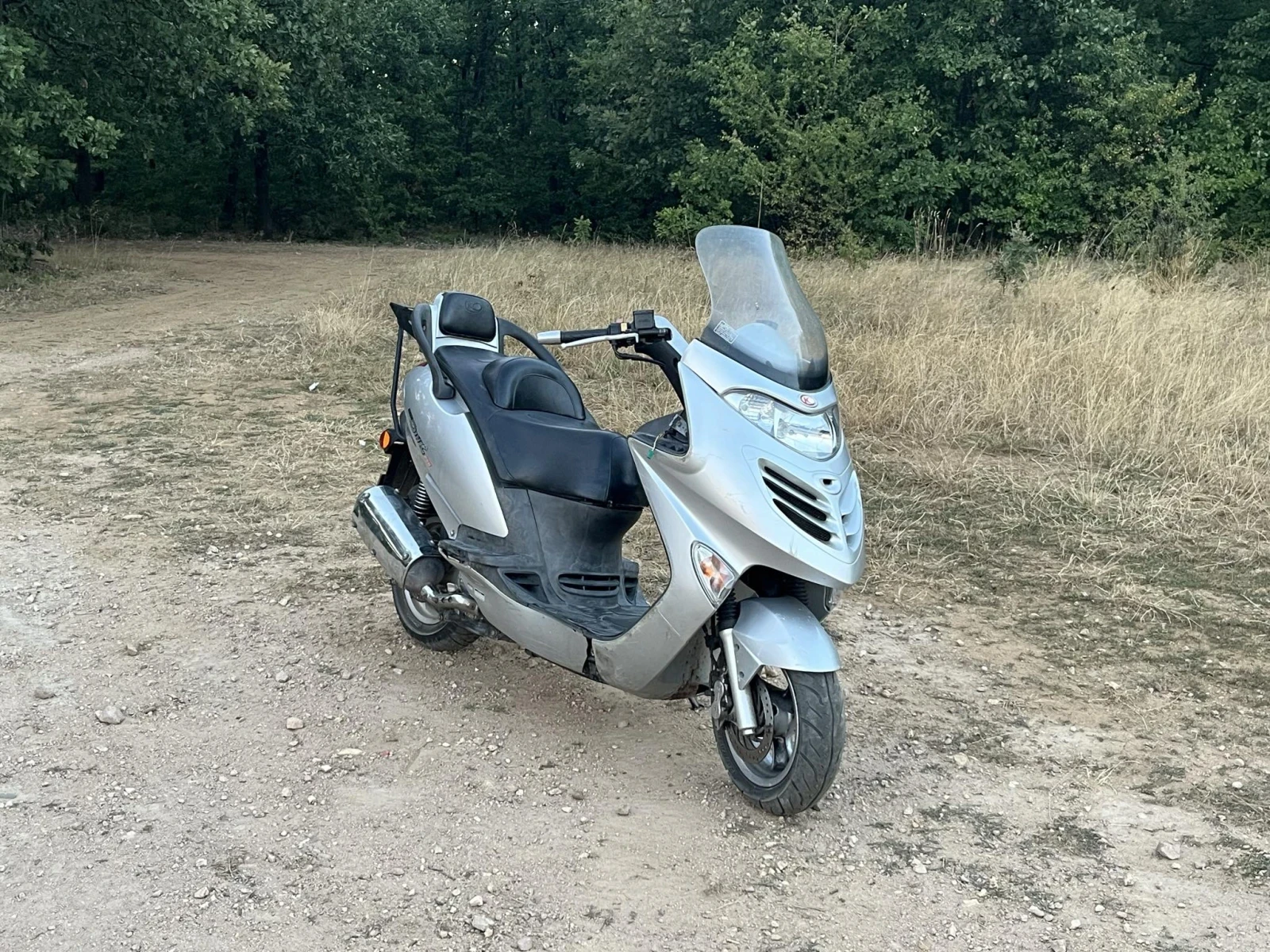 Kymco Grand Dink  - изображение 2