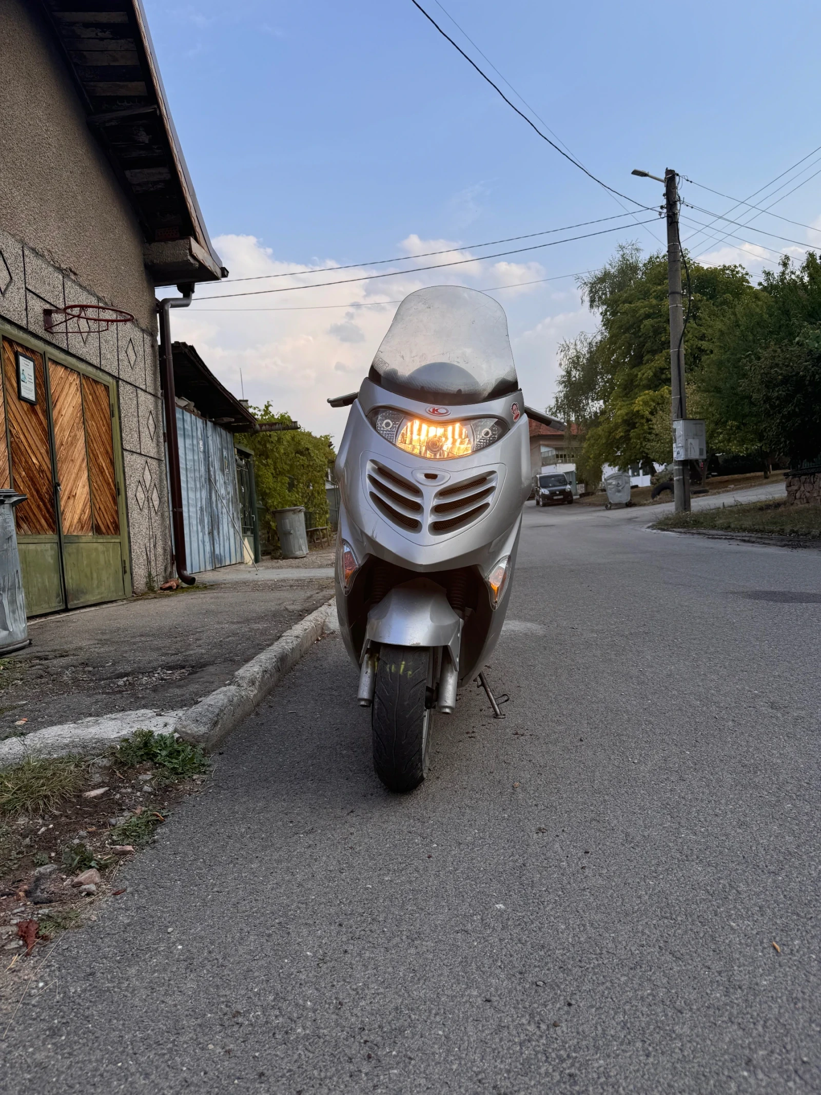 Kymco Grand Dink  - изображение 10