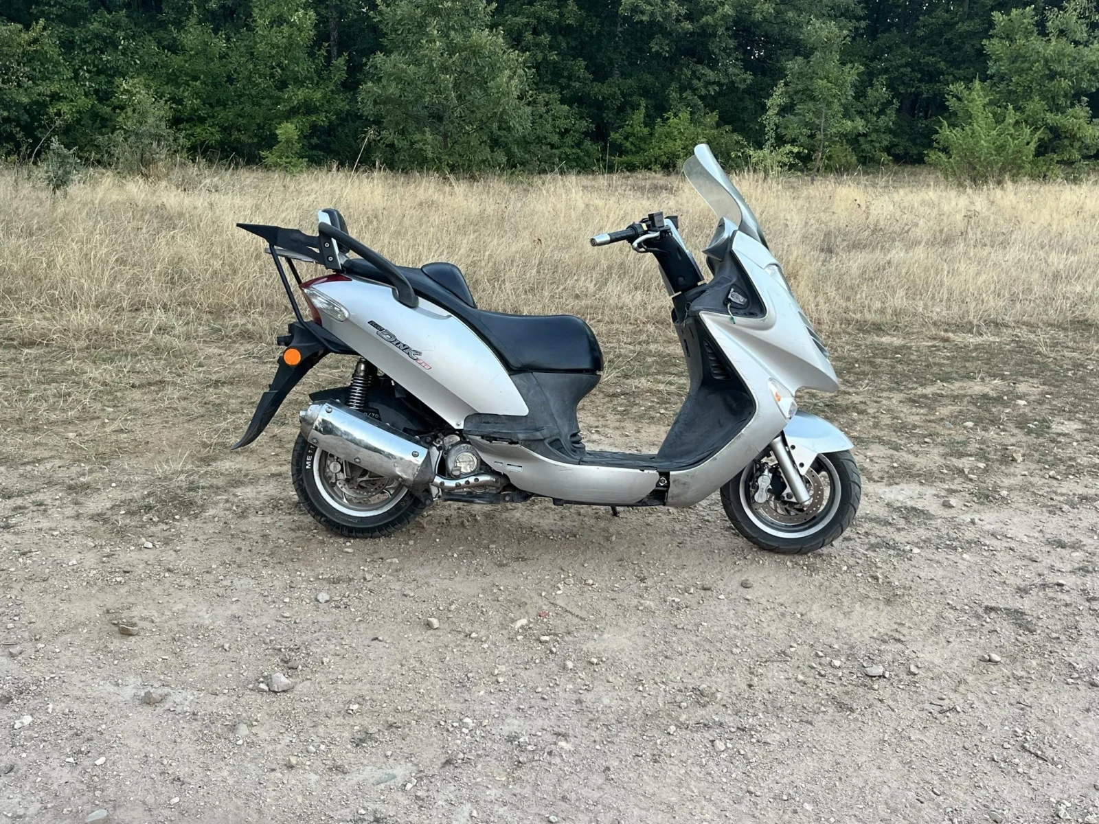 Kymco Grand Dink  - изображение 8