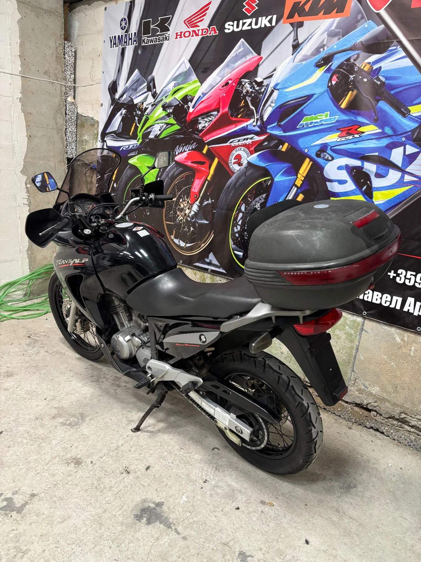 Honda Xlv 650   | Mobile.bg   6