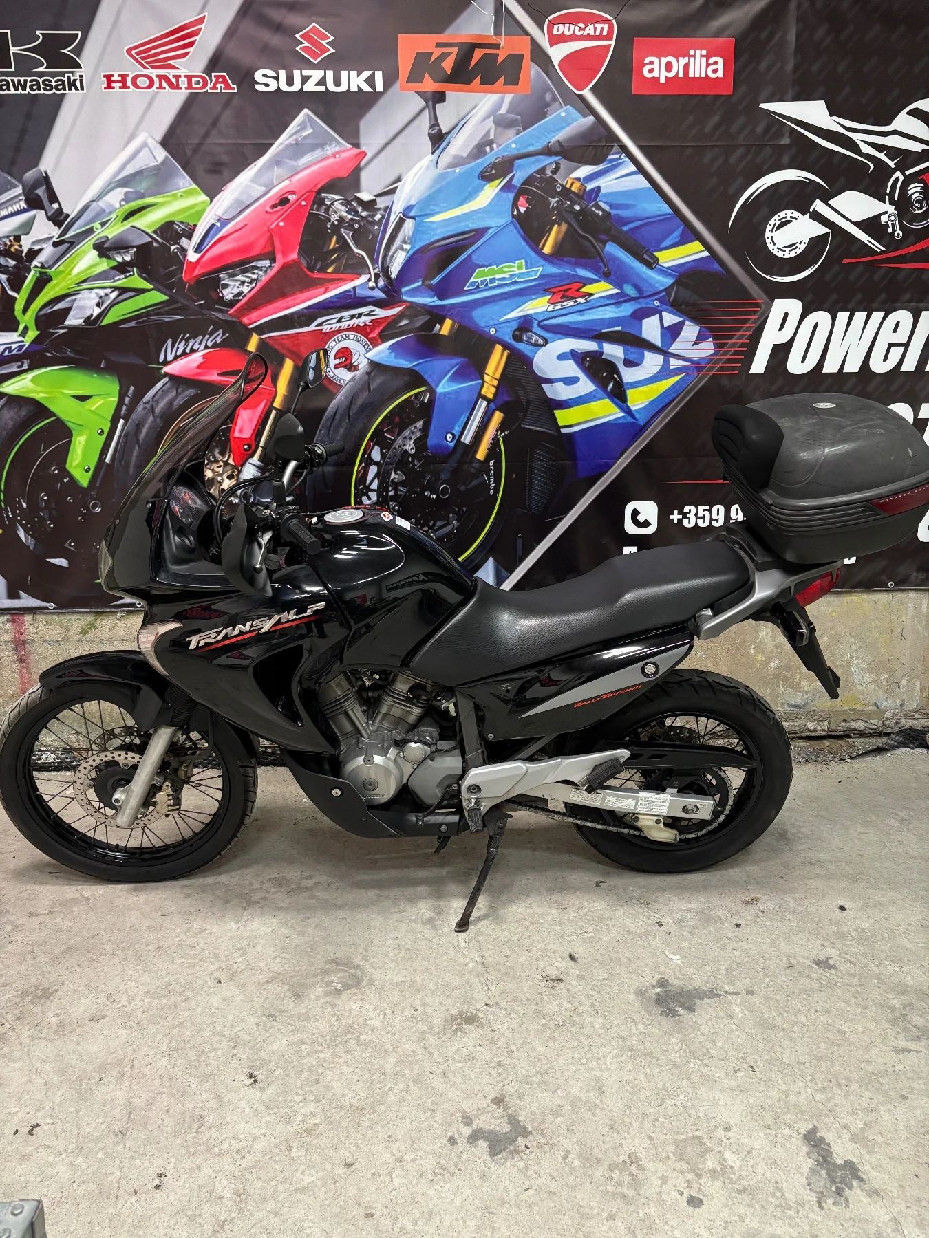 Honda Xlv 650   | Mobile.bg   4