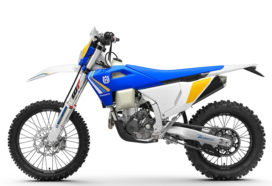 Husqvarna FE 350 Heritage - изображение 2