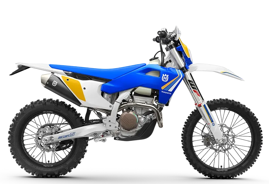 Husqvarna FE 350 Heritage | Mobile.bg   1