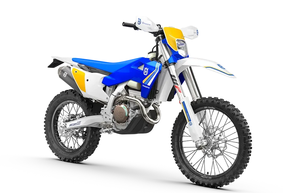 Husqvarna FE 350 Heritage - изображение 3