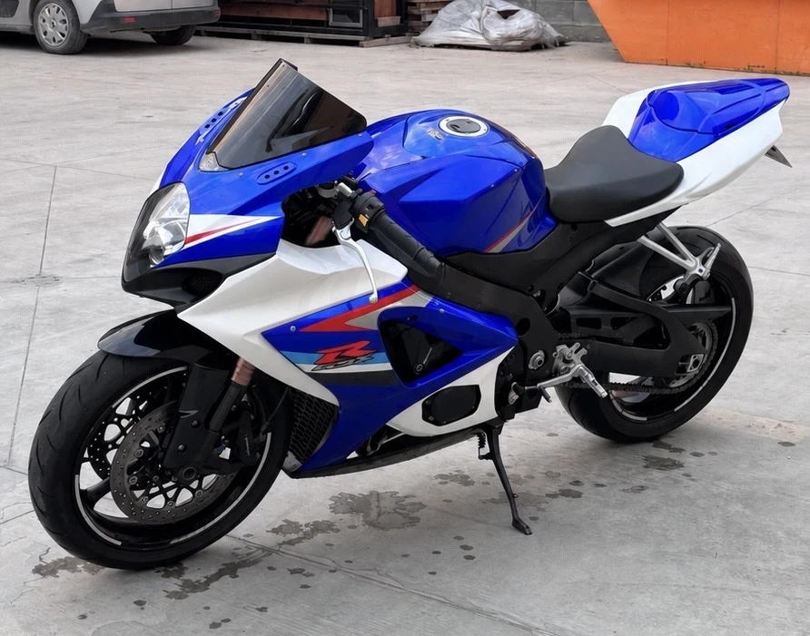 Suzuki Gsxr K7 1000, снимка 2 - Мотоциклети и мототехника - 55545190