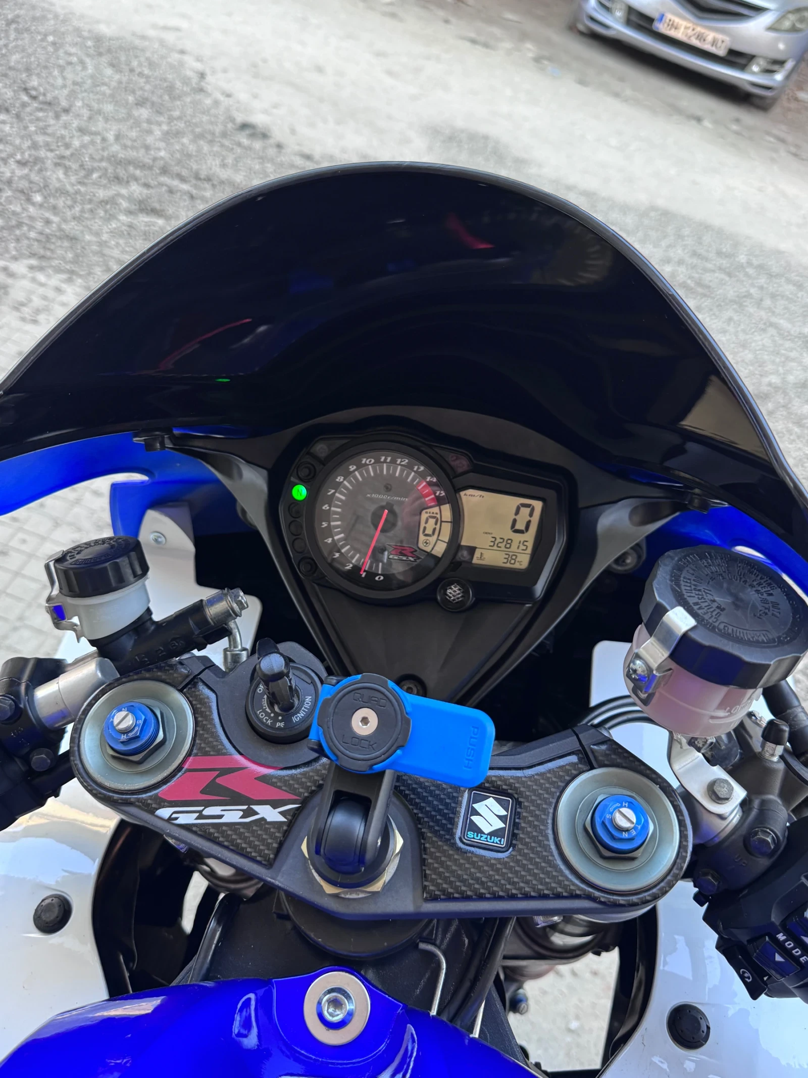 Suzuki Gsxr K7 1000, снимка 7 - Мотоциклети и мототехника - 55545190