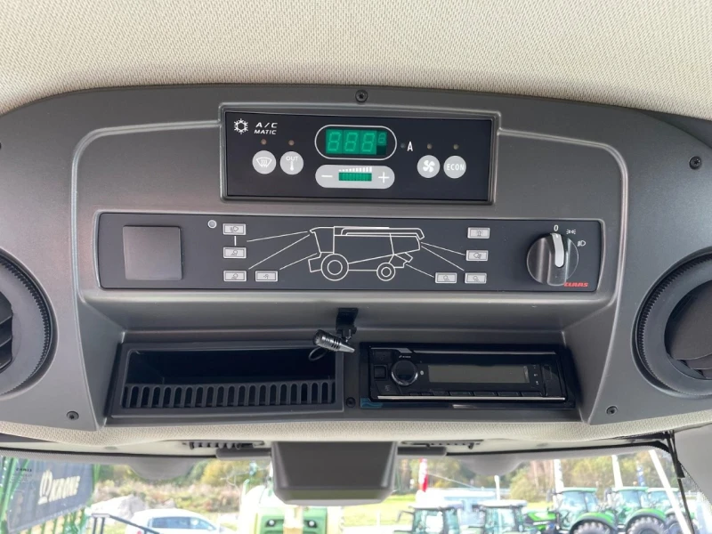 Комбайн Claas Lexion 6600&#10071;2020, снимка 7 - Селскостопанска техника - 51963115