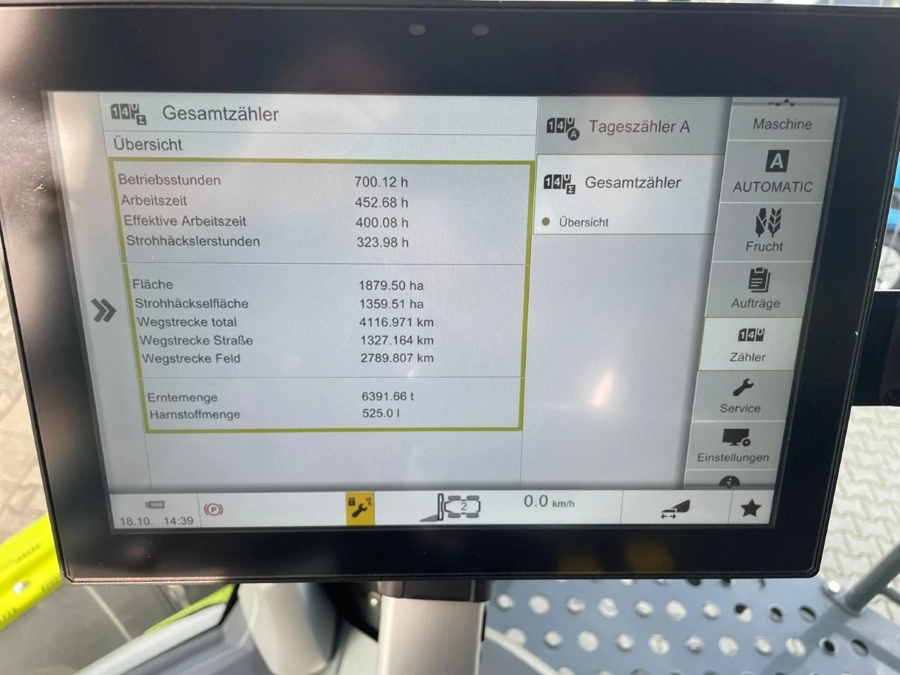 Комбайн Claas Lexion 6600❗2020 - изображение 4