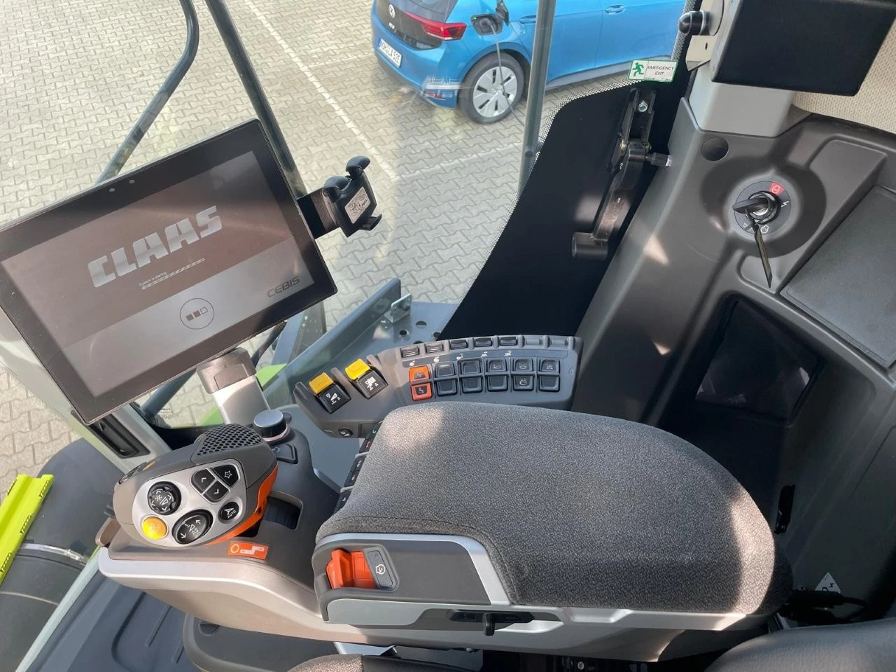 Комбайн Claas Lexion 6600❗2020 - изображение 6