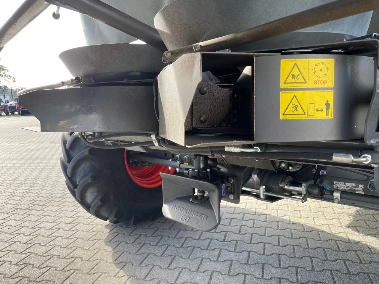 Комбайн Claas Lexion 6600❗2020 - изображение 2