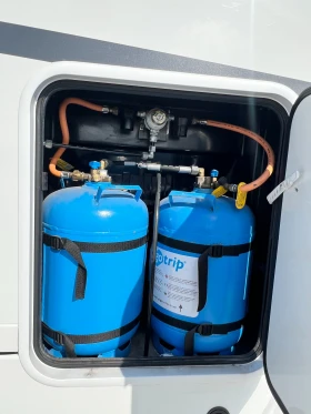 Кемпер Laika EKOVIP 709, снимка 13