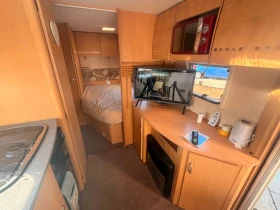 Каравана Bailey GT60 520/4, снимка 4