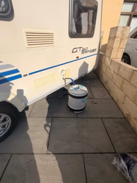 Каравана Bailey GT60 520/4, снимка 12