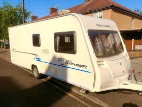 Каравана Bailey GT60 520/4, снимка 3