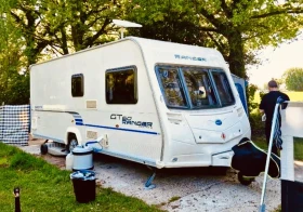 Каравана Bailey GT60 520/4, снимка 1