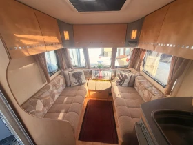 Каравана Bailey GT60 520/4, снимка 9