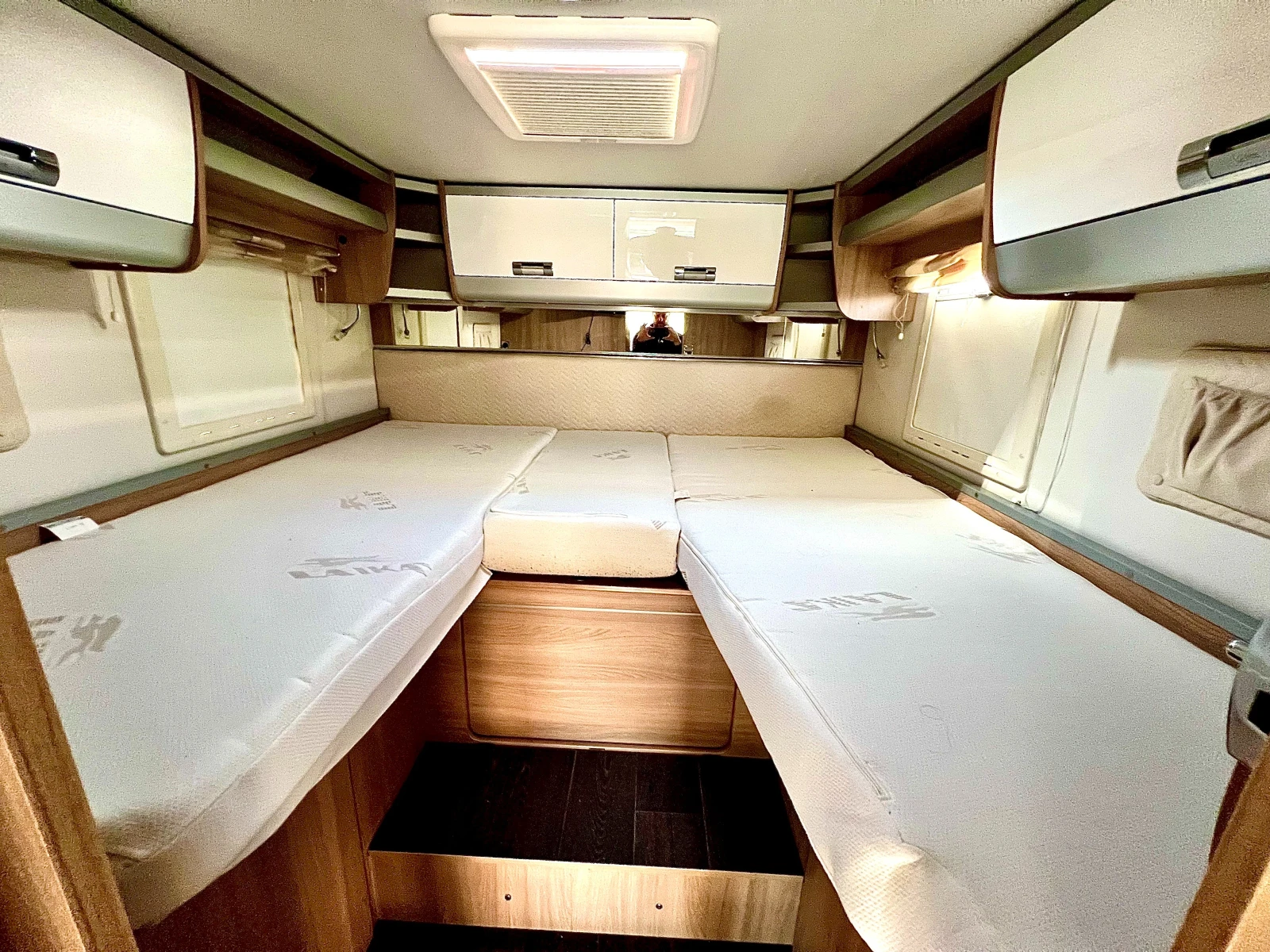 Кемпер Laika EKOVIP 709, снимка 4 - Каравани и кемпери - 53788634