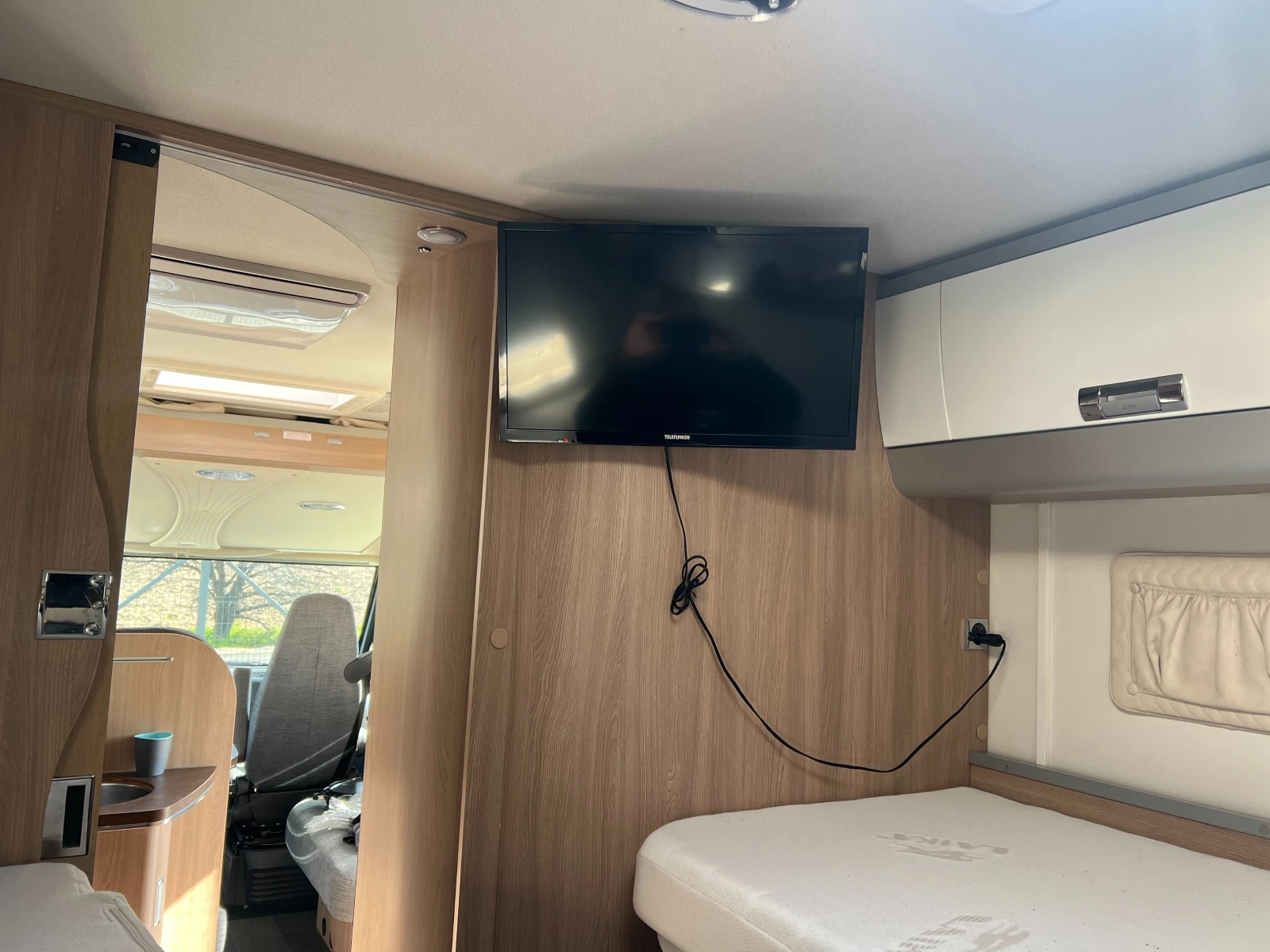 Кемпер Laika EKOVIP 709, снимка 17 - Каравани и кемпери - 53788634