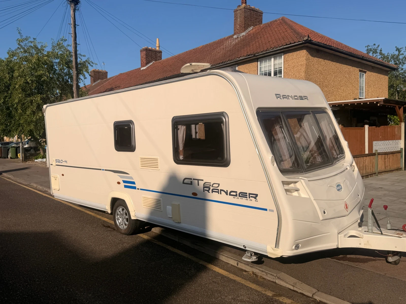 �������� Bailey GT60 520/4 | Mobile.bg � ����������� 2