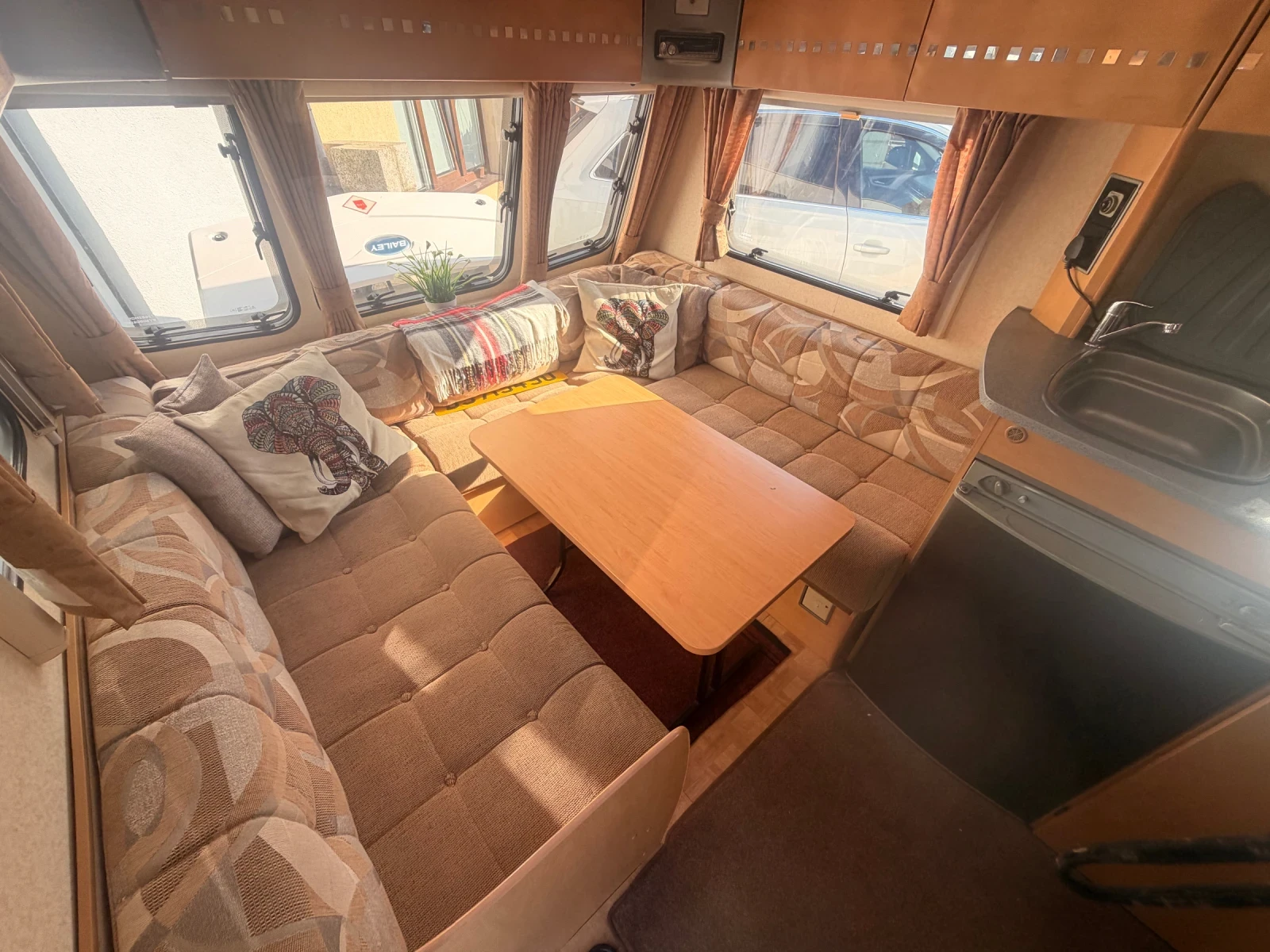 �������� Bailey GT60 520/4 | Mobile.bg � ����������� 10