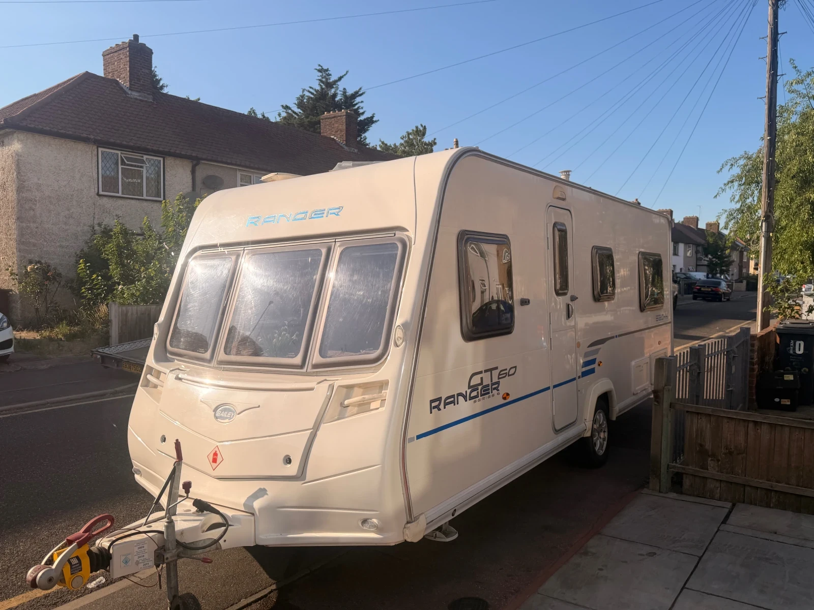 �������� Bailey GT60 520/4 | Mobile.bg � ����������� 3