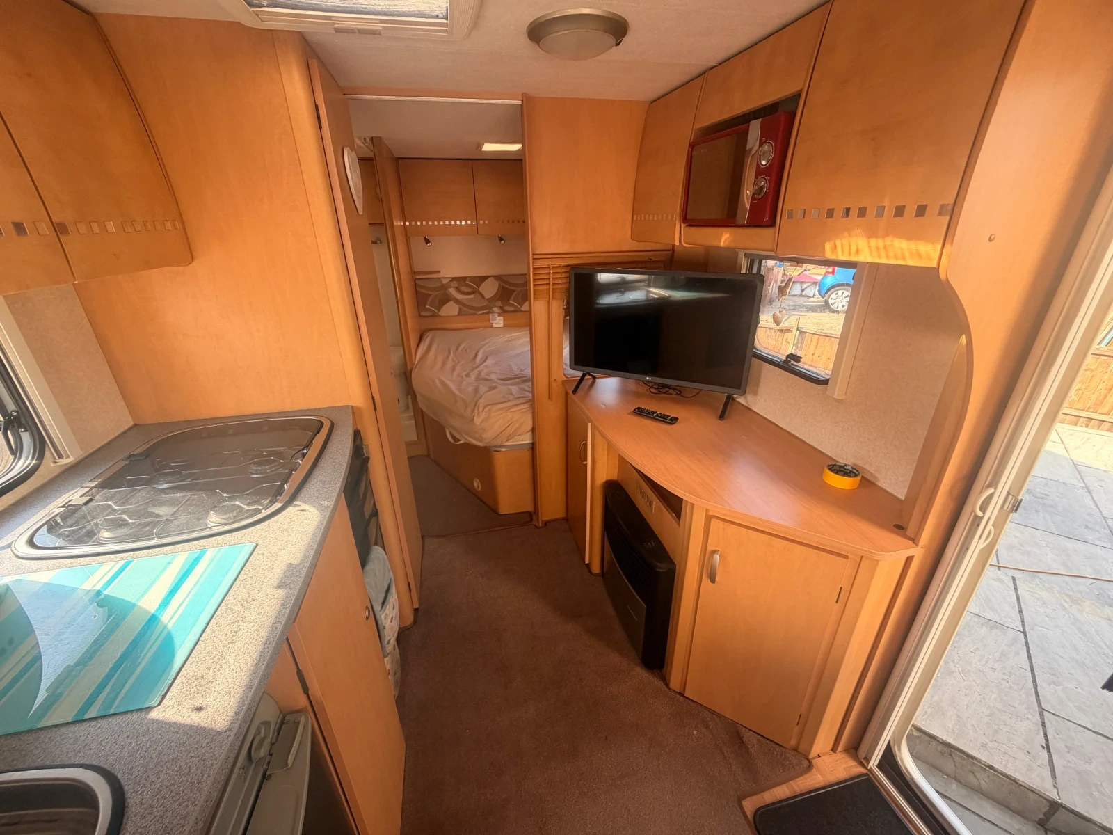 �������� Bailey GT60 520/4 | Mobile.bg � ����������� 11