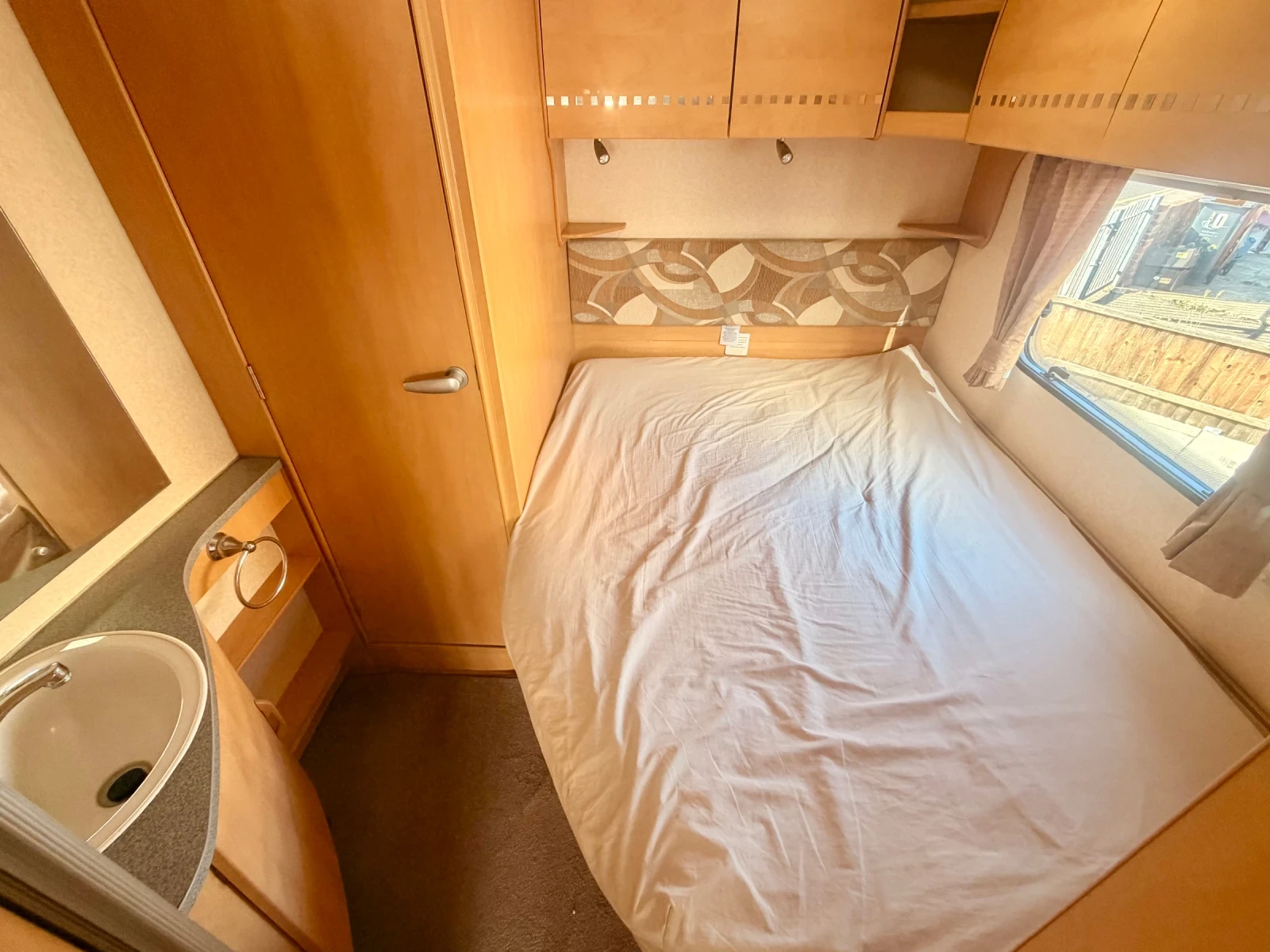 Каравана Bailey GT60 520/4, снимка 15 - Каравани и кемпери - 55270086