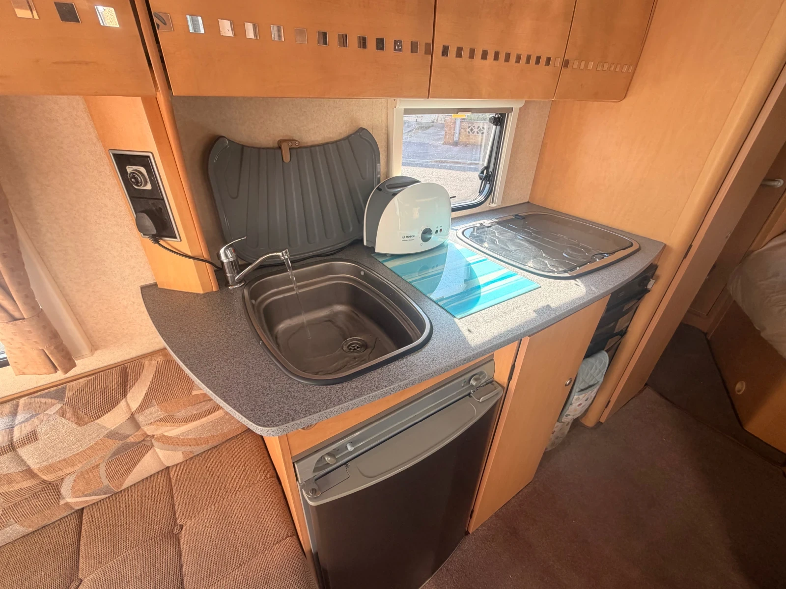 �������� Bailey GT60 520/4 | Mobile.bg � ����������� 6