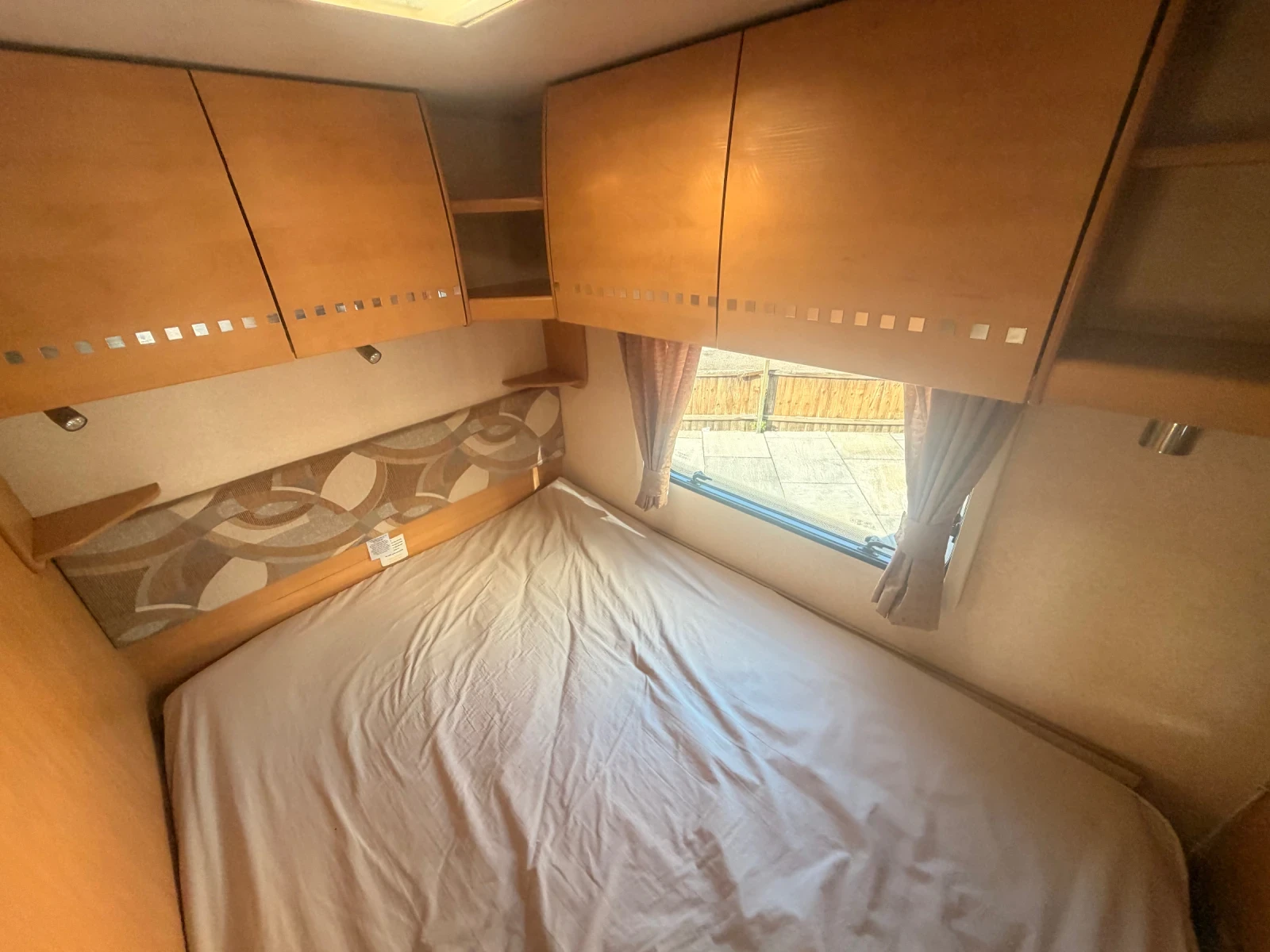 Каравана Bailey GT60 520/4, снимка 10 - Каравани и кемпери - 55270086