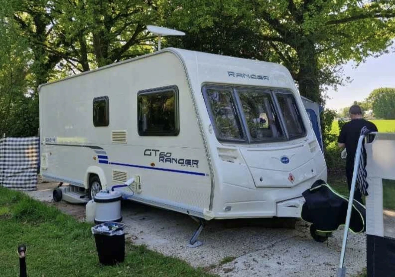 Каравана Bailey GT60 520/4